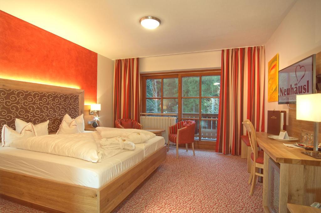 Hotel Neuhaeusl Superior Berchtesgaden Room photo